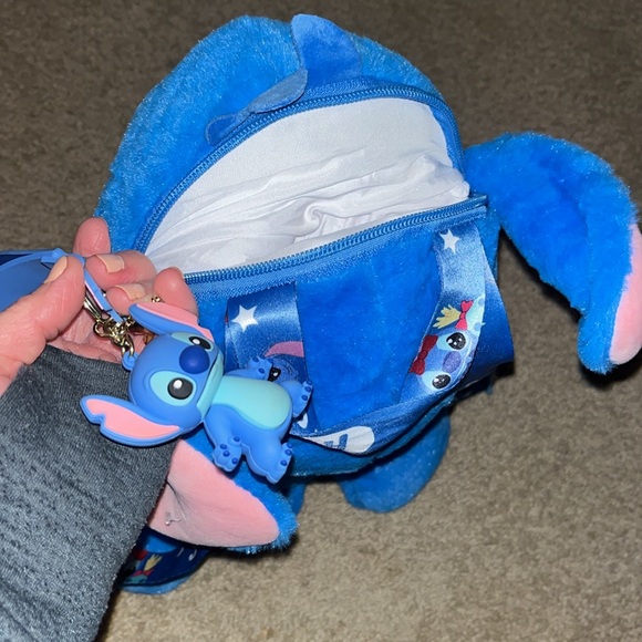 Stitch backpack - Picture 2 of 3